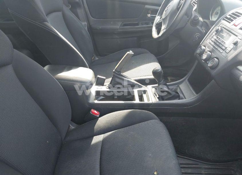 Photo 5 of 2012 Subaru Impreza 2.0I SPORT PREMIUM (VIN JF1GPAL67CG245377)