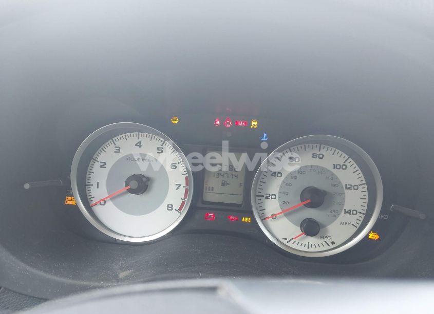 Photo 7 of 2012 Subaru Impreza 2.0I SPORT PREMIUM (VIN JF1GPAL67CG245377)