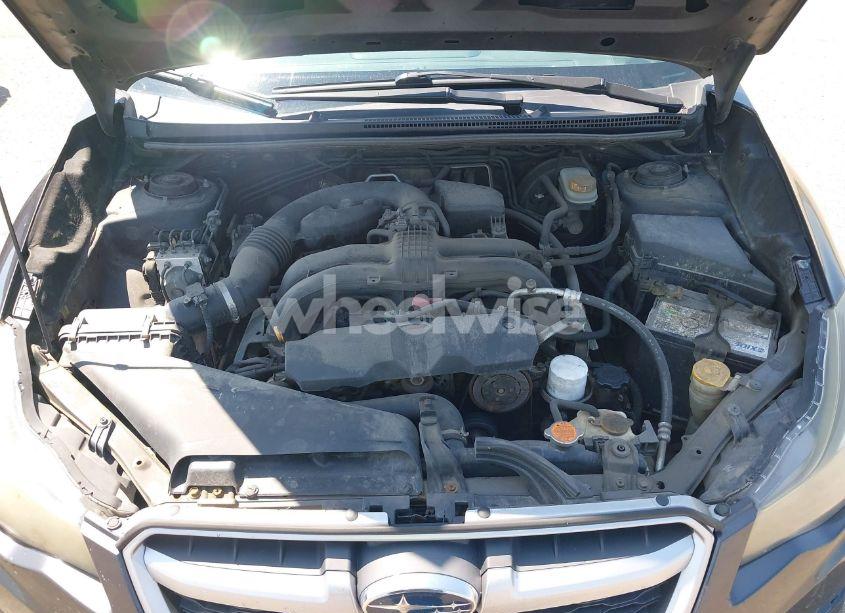 Photo 10 of 2012 Subaru Impreza 2.0I SPORT PREMIUM (VIN JF1GPAL67CH211580)