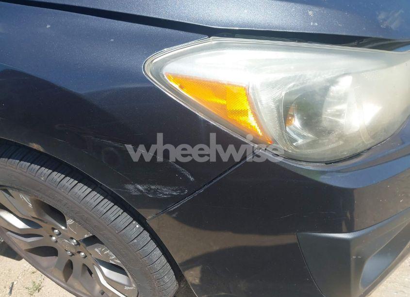 Photo 12 of 2012 Subaru Impreza 2.0I SPORT PREMIUM (VIN JF1GPAL67CH211580)