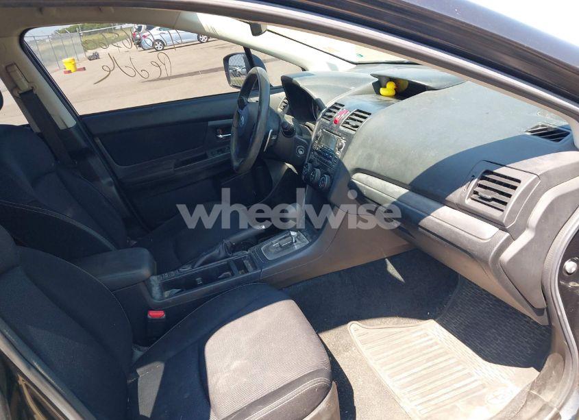 Photo 5 of 2012 Subaru Impreza 2.0I SPORT PREMIUM (VIN JF1GPAL67CH211580)