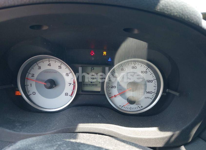 Photo 7 of 2012 Subaru Impreza 2.0I SPORT PREMIUM (VIN JF1GPAL67CH211580)