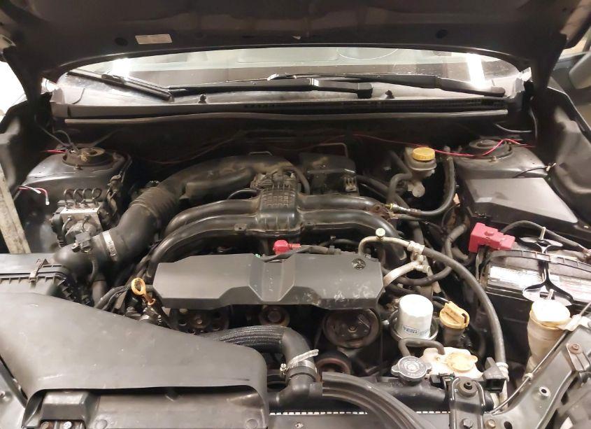 Photo 10 of 2012 Subaru Impreza 2.0I SPORT PREMIUM (VIN JF1GPAL67CH216066)