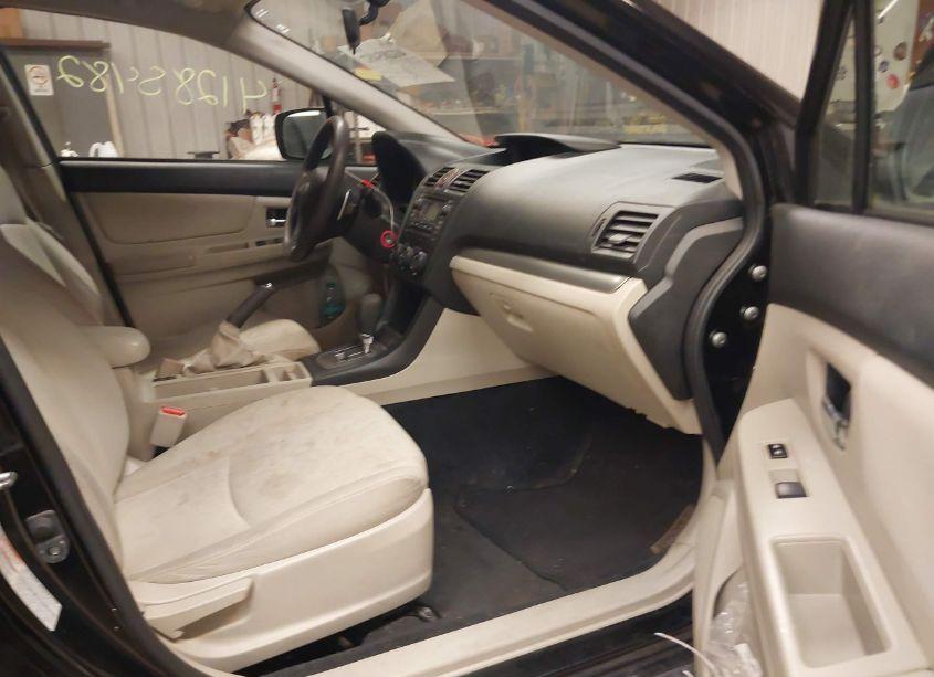 Photo 5 of 2012 Subaru Impreza 2.0I SPORT PREMIUM (VIN JF1GPAL67CH216066)