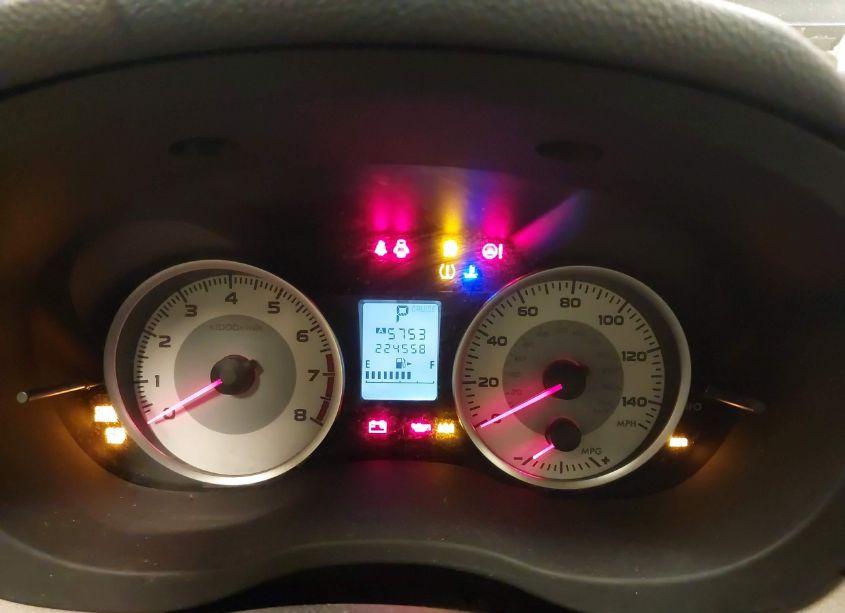 Photo 7 of 2012 Subaru Impreza 2.0I SPORT PREMIUM (VIN JF1GPAL67CH216066)