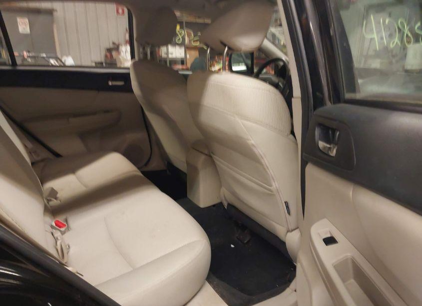 Photo 8 of 2012 Subaru Impreza 2.0I SPORT PREMIUM (VIN JF1GPAL67CH216066)