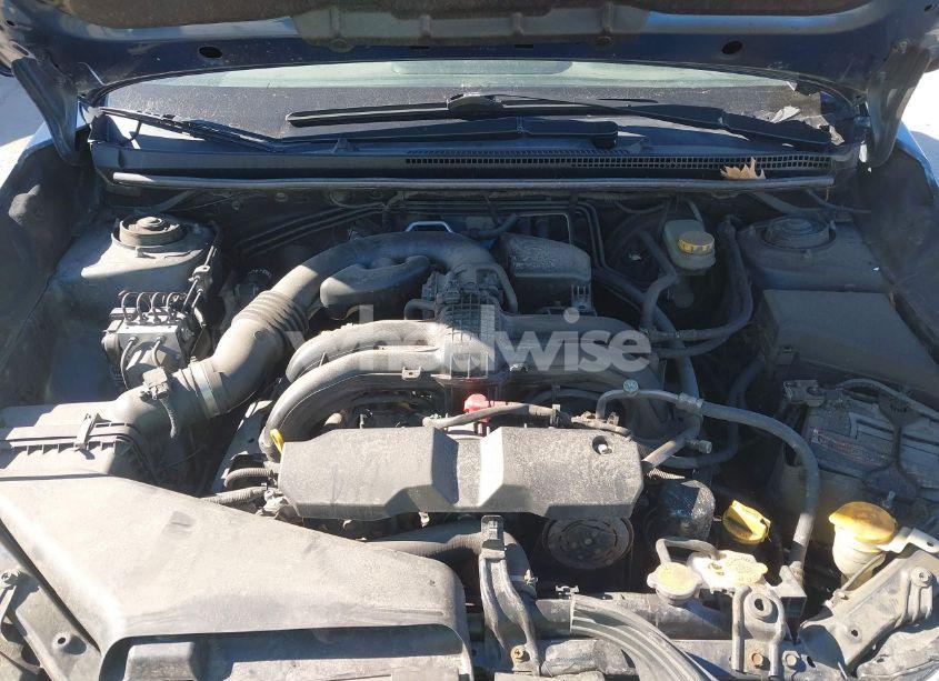 Photo 10 of 2013 Subaru Impreza 2.0I SPORT PREMIUM (VIN JF1GPAL67DH848339)