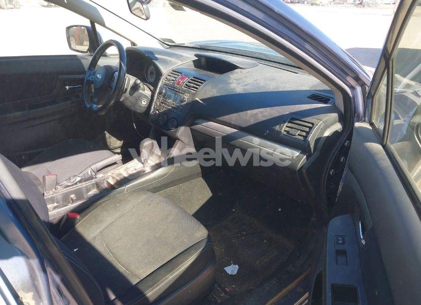 Photo 5 of 2013 Subaru Impreza 2.0I SPORT PREMIUM (VIN JF1GPAL67DH848339)