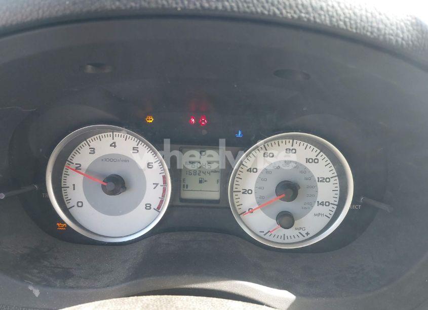 Photo 7 of 2013 Subaru Impreza 2.0I SPORT PREMIUM (VIN JF1GPAL67DH848339)