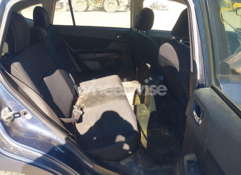 Photo 8 of 2013 Subaru Impreza 2.0I SPORT PREMIUM (VIN JF1GPAL67DH848339)