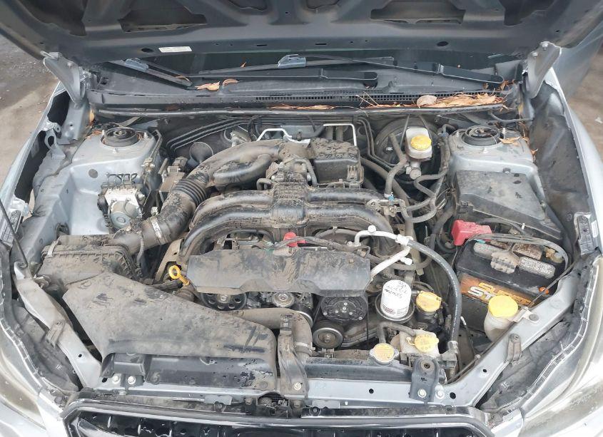 Photo 10 of 2014 Subaru Impreza 2.0I SPORT PREMIUM (VIN JF1GPAL67E8252438)