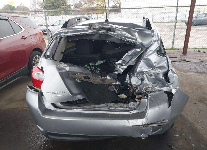 Photo 16 of 2014 Subaru Impreza 2.0I SPORT PREMIUM (VIN JF1GPAL67E8252438)