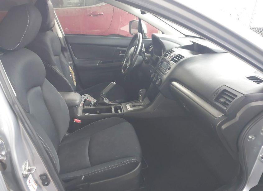 Photo 5 of 2014 Subaru Impreza 2.0I SPORT PREMIUM (VIN JF1GPAL67E8252438)