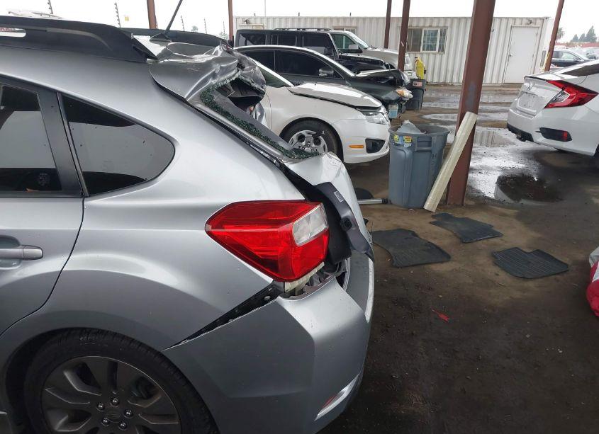 Photo 6 of 2014 Subaru Impreza 2.0I SPORT PREMIUM (VIN JF1GPAL67E8252438)