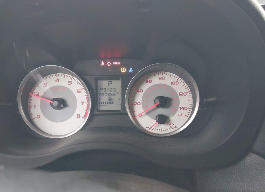 Photo 7 of 2014 Subaru Impreza 2.0I SPORT PREMIUM (VIN JF1GPAL67E8252438)