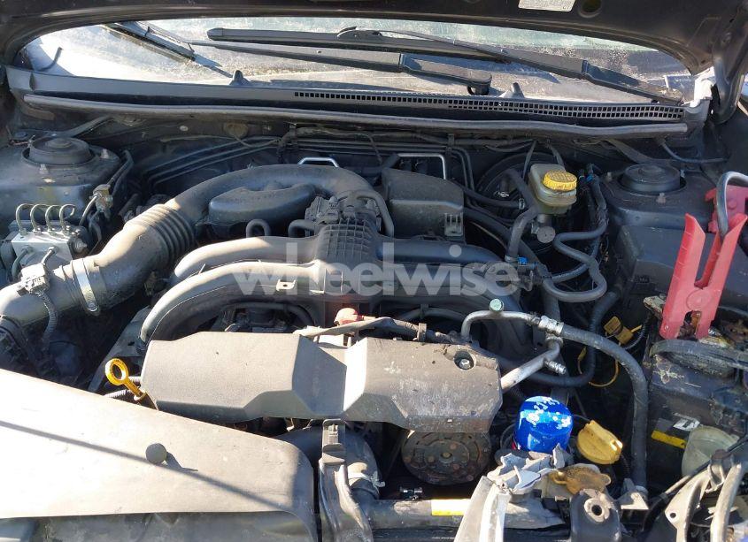 Photo 10 of 2014 Subaru Impreza 2.0I SPORT PREMIUM (VIN JF1GPAL67E9307142)