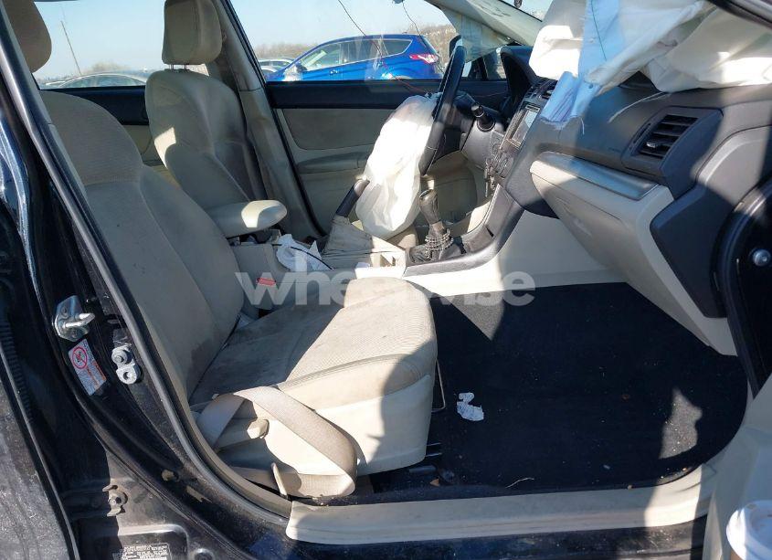 Photo 5 of 2014 Subaru Impreza 2.0I SPORT PREMIUM (VIN JF1GPAL67E9307142)