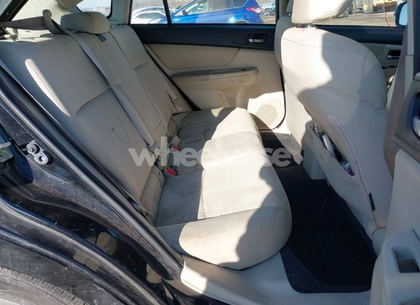 Photo 8 of 2014 Subaru Impreza 2.0I SPORT PREMIUM (VIN JF1GPAL67E9307142)