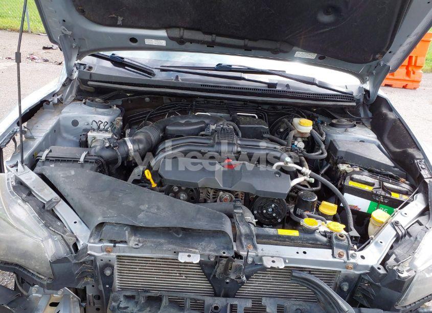 Photo 10 of 2014 Subaru Impreza 2.0I SPORT PREMIUM (VIN JF1GPAL67EH314114)