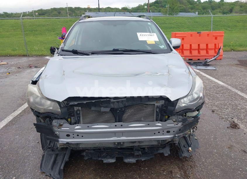 Photo 13 of 2014 Subaru Impreza 2.0I SPORT PREMIUM (VIN JF1GPAL67EH314114)