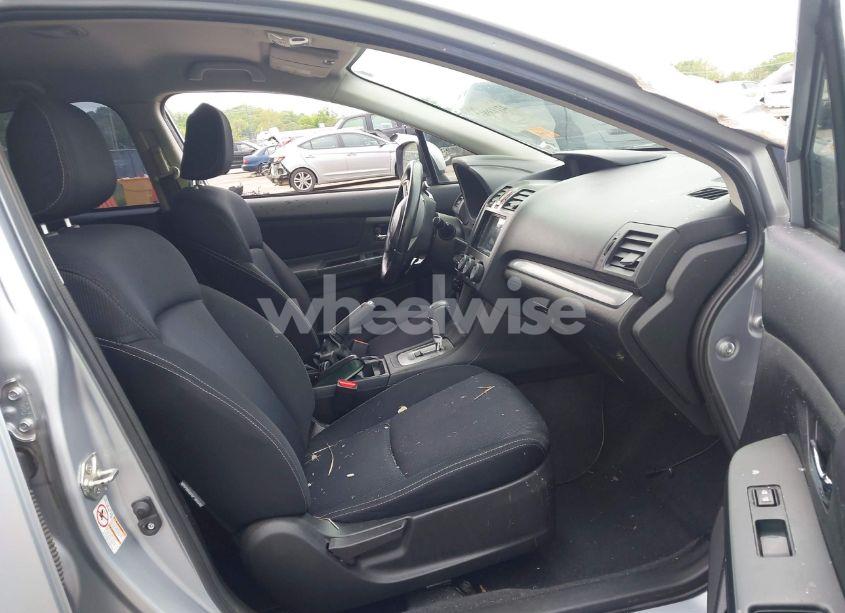 Photo 5 of 2014 Subaru Impreza 2.0I SPORT PREMIUM (VIN JF1GPAL67EH314114)