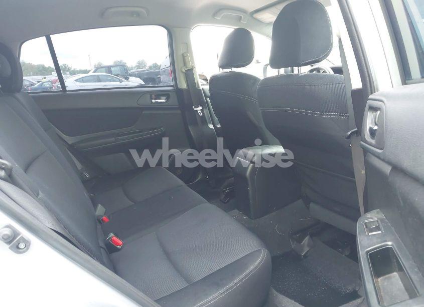 Photo 8 of 2014 Subaru Impreza 2.0I SPORT PREMIUM (VIN JF1GPAL67EH314114)