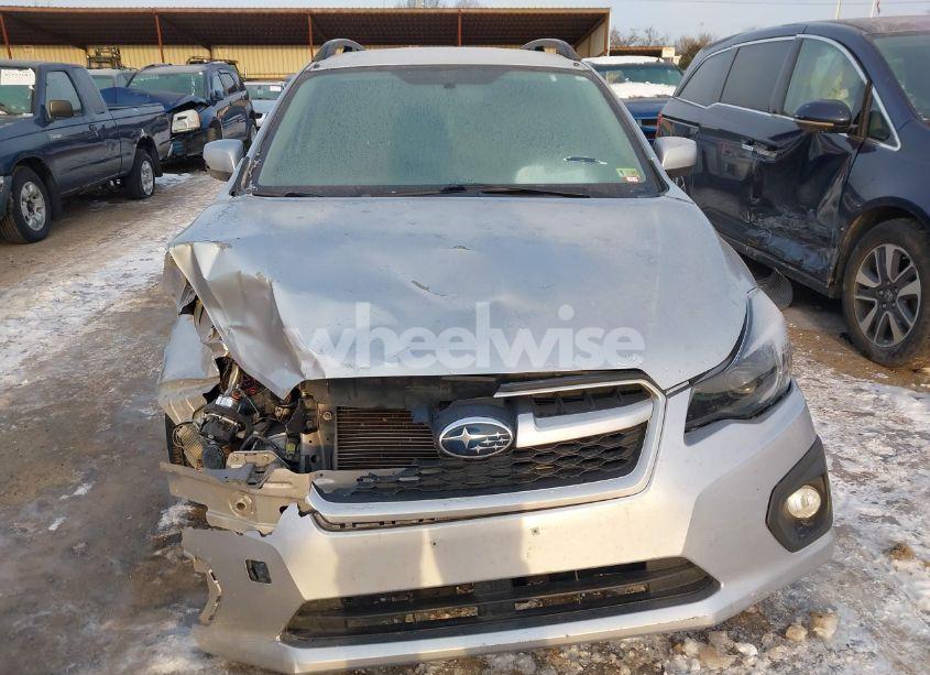 Photo 12 of 2012 Subaru Impreza 2.0I SPORT PREMIUM (VIN JF1GPAL68CH225195)
