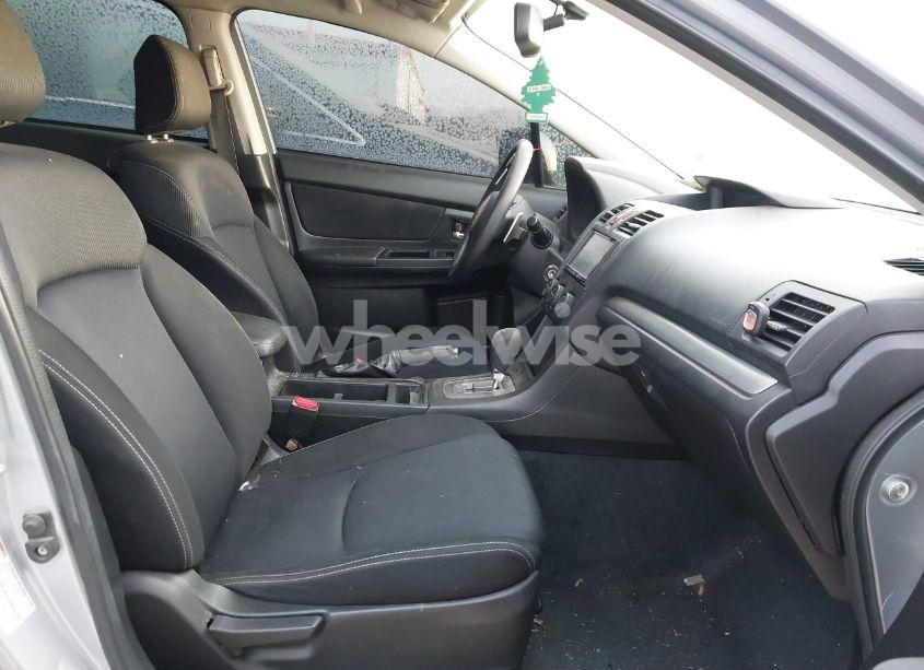 Photo 5 of 2012 Subaru Impreza 2.0I SPORT PREMIUM (VIN JF1GPAL68CH225195)