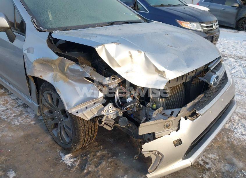 Photo 6 of 2012 Subaru Impreza 2.0I SPORT PREMIUM (VIN JF1GPAL68CH225195)