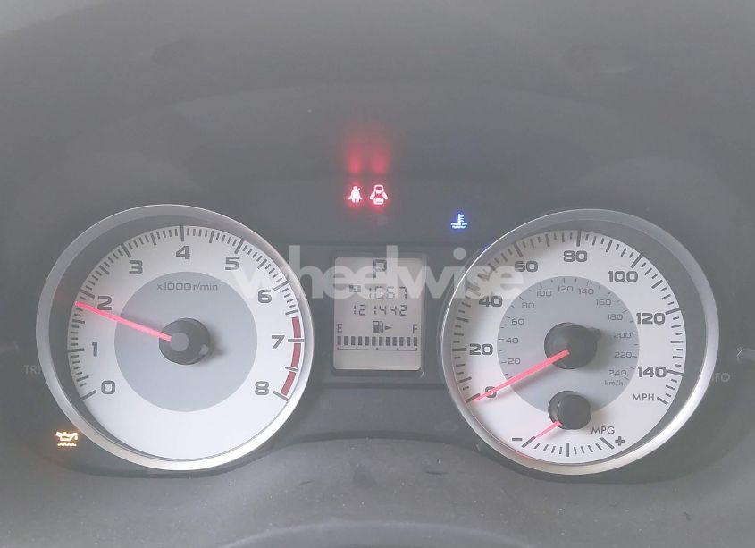 Photo 7 of 2012 Subaru Impreza 2.0I SPORT PREMIUM (VIN JF1GPAL68CH225195)