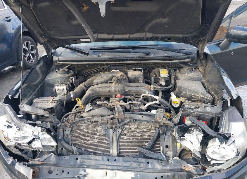 Photo 10 of 2013 Subaru Impreza 2.0I SPORT PREMIUM (VIN JF1GPAL68D2820777)