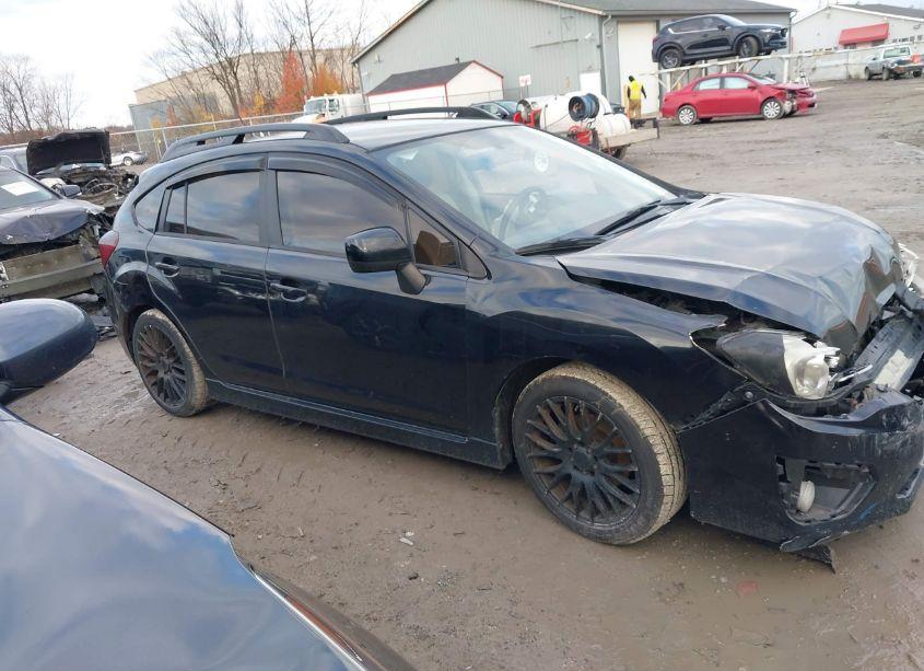 Photo 14 of 2013 Subaru Impreza 2.0I SPORT PREMIUM (VIN JF1GPAL68D2820777)