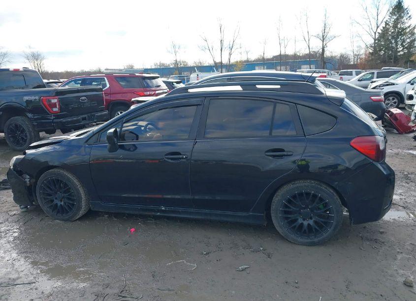Photo 15 of 2013 Subaru Impreza 2.0I SPORT PREMIUM (VIN JF1GPAL68D2820777)