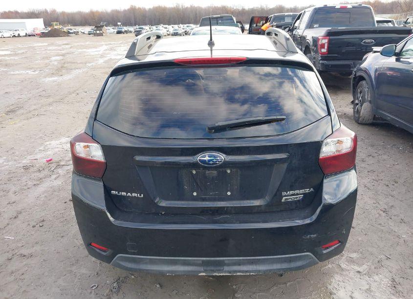 Photo 17 of 2013 Subaru Impreza 2.0I SPORT PREMIUM (VIN JF1GPAL68D2820777)