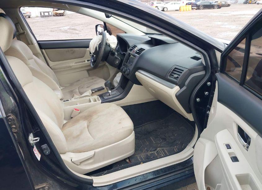 Photo 5 of 2013 Subaru Impreza 2.0I SPORT PREMIUM (VIN JF1GPAL68D2820777)