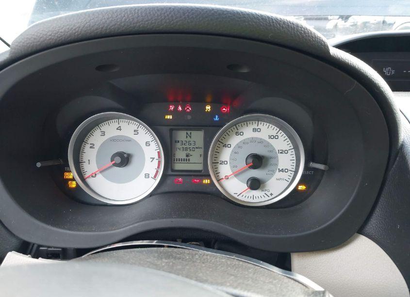 Photo 7 of 2013 Subaru Impreza 2.0I SPORT PREMIUM (VIN JF1GPAL68D2820777)