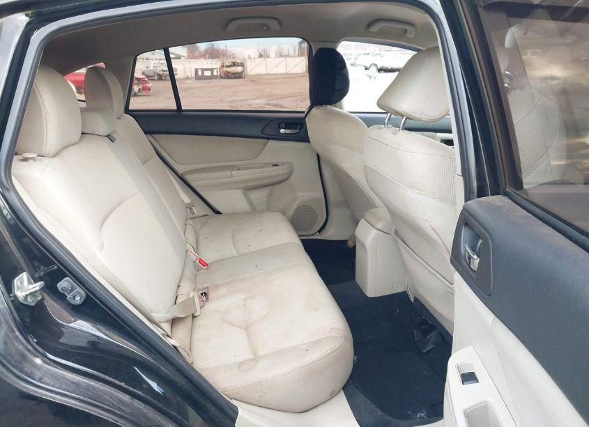 Photo 8 of 2013 Subaru Impreza 2.0I SPORT PREMIUM (VIN JF1GPAL68D2820777)