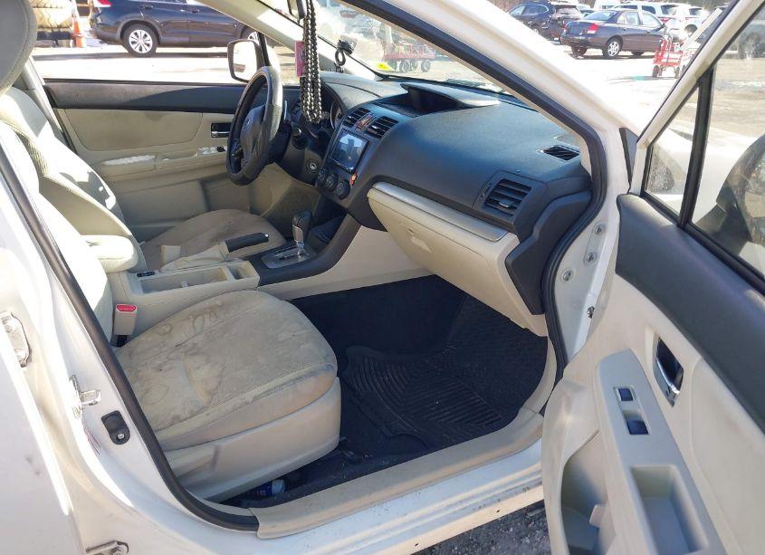 Photo 5 of 2013 Subaru Impreza 2.0I SPORT PREMIUM (VIN JF1GPAL68D2885077)