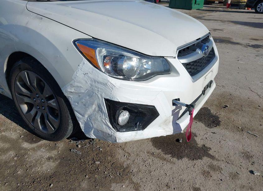 Photo 6 of 2013 Subaru Impreza 2.0I SPORT PREMIUM (VIN JF1GPAL68D2885077)