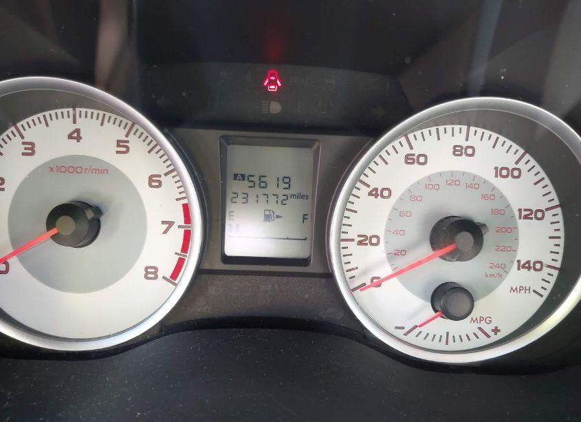 Photo 7 of 2013 Subaru Impreza 2.0I SPORT PREMIUM (VIN JF1GPAL68D2885077)