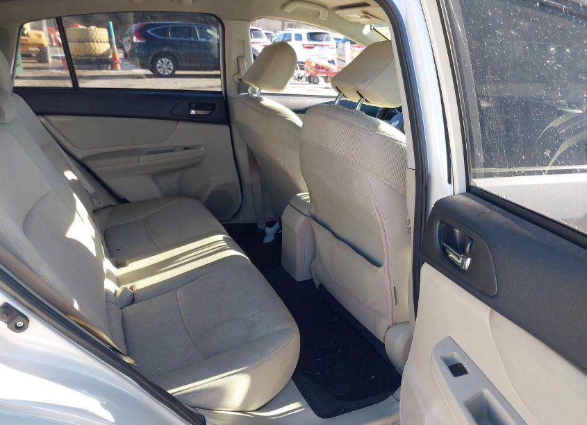 Photo 8 of 2013 Subaru Impreza 2.0I SPORT PREMIUM (VIN JF1GPAL68D2885077)