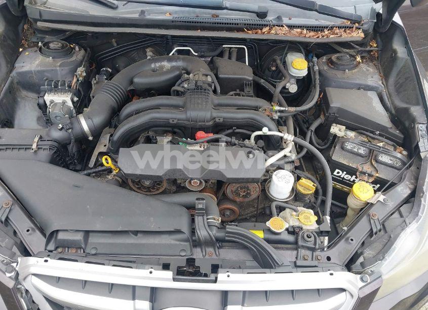 Photo 10 of 2013 Subaru Impreza 2.0I SPORT PREMIUM (VIN JF1GPAL68DH824177)