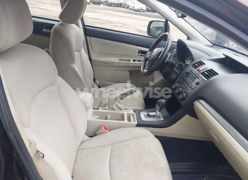 Photo 5 of 2013 Subaru Impreza 2.0I SPORT PREMIUM (VIN JF1GPAL68DH824177)