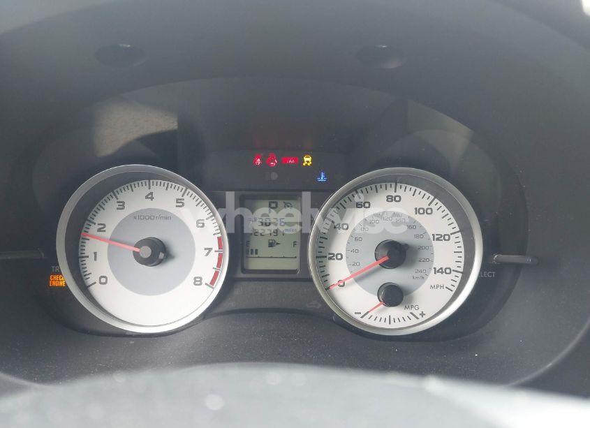 Photo 7 of 2013 Subaru Impreza 2.0I SPORT PREMIUM (VIN JF1GPAL68DH824177)