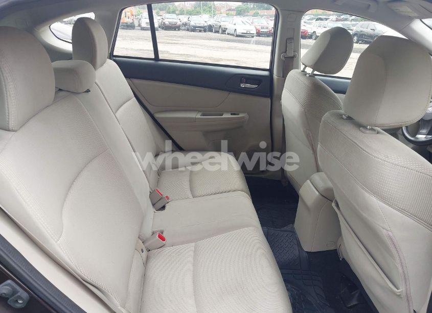 Photo 8 of 2013 Subaru Impreza 2.0I SPORT PREMIUM (VIN JF1GPAL68DH824177)