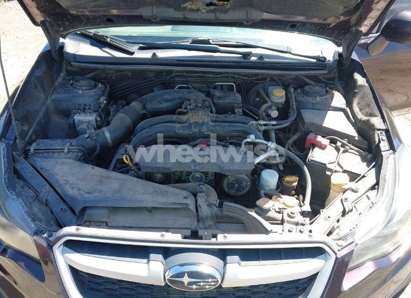 Photo 10 of 2013 Subaru Impreza 2.0I SPORT PREMIUM (VIN JF1GPAL68DH846471)