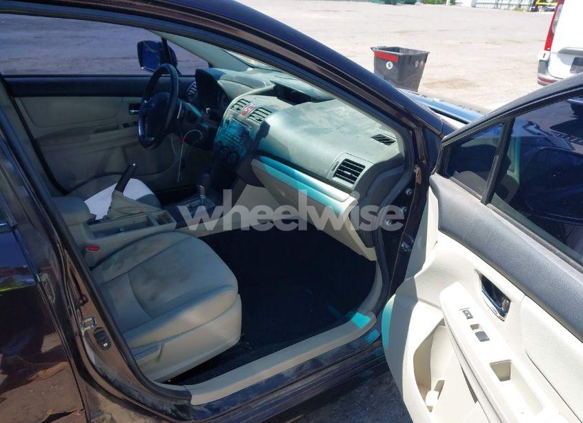 Photo 5 of 2013 Subaru Impreza 2.0I SPORT PREMIUM (VIN JF1GPAL68DH846471)