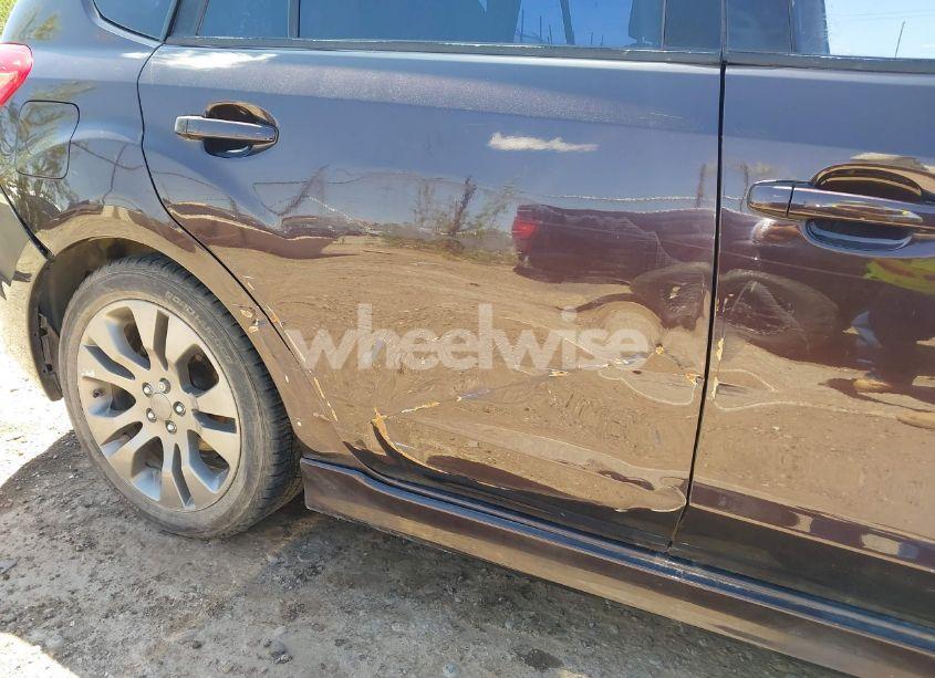 Photo 6 of 2013 Subaru Impreza 2.0I SPORT PREMIUM (VIN JF1GPAL68DH846471)