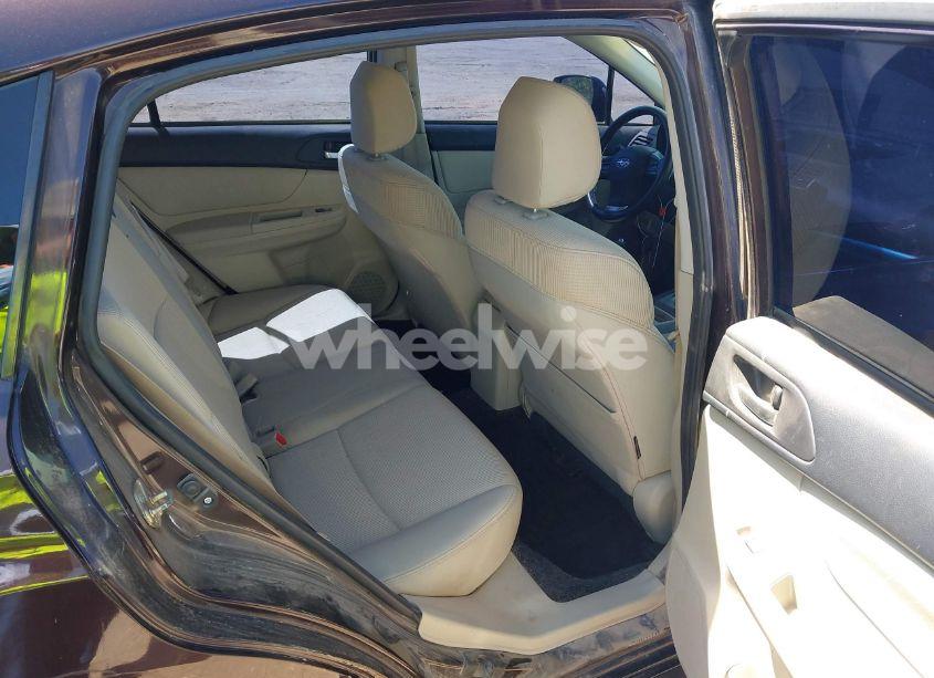 Photo 8 of 2013 Subaru Impreza 2.0I SPORT PREMIUM (VIN JF1GPAL68DH846471)