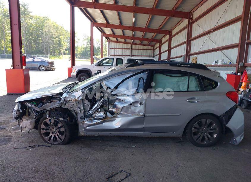 Photo 15 of 2014 Subaru Impreza 2.0I SPORT PREMIUM (VIN JF1GPAL68E9262342)